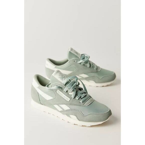 Rebook Classic Nylon Sneakers womens 10 41 - Picture 12 of 12